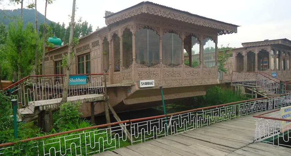 Shahbaaz Houseboat, Srinagar 2